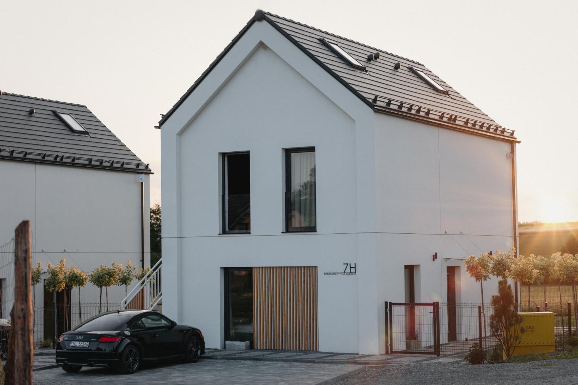 Apartamenty Na Lakach Kudowa-Zdrój Kültér fotó